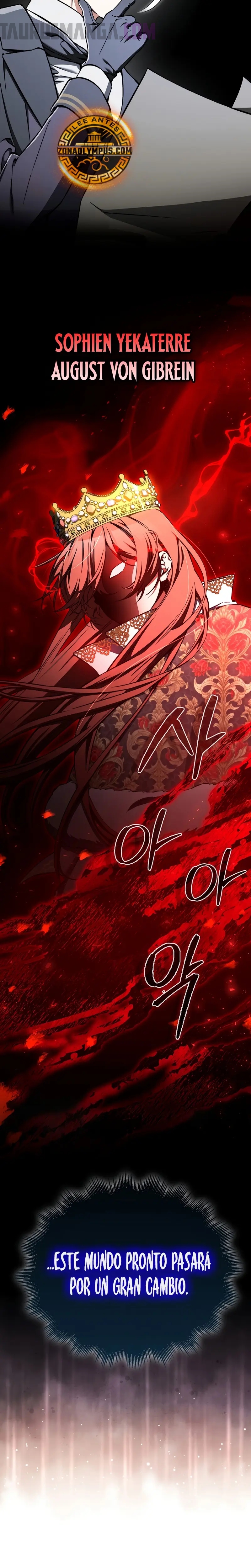 Read La voluntad de supervivencia del villano ES Manga Online