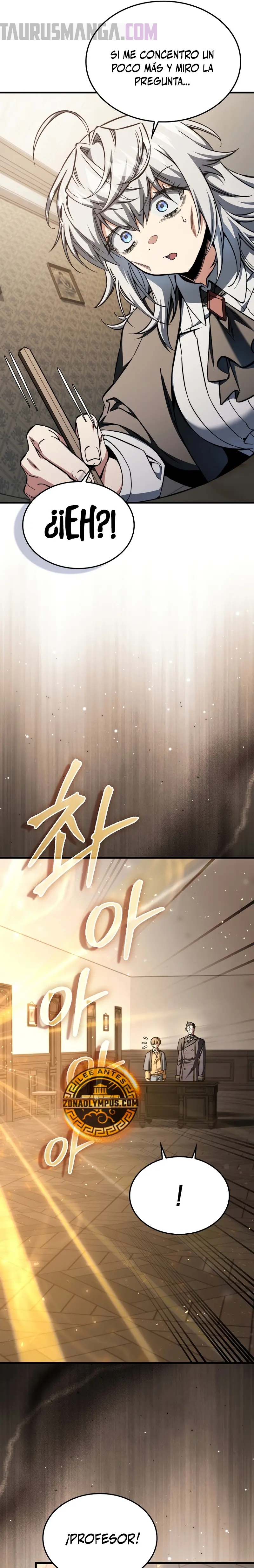 Read La voluntad de supervivencia del villano ES Manga Online