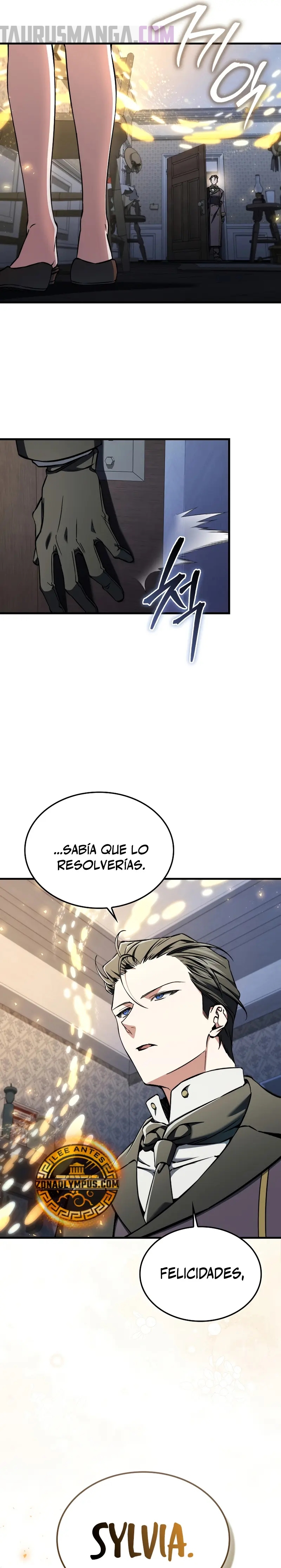 Read La voluntad de supervivencia del villano ES Manga Online