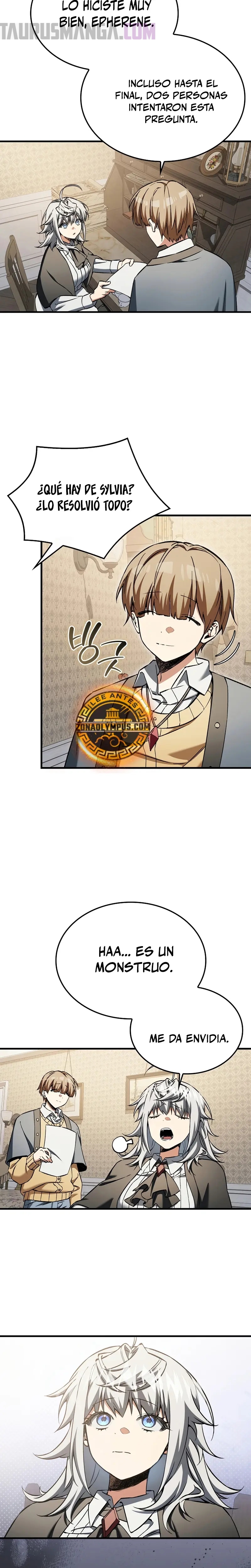 Read La voluntad de supervivencia del villano ES Manga Online