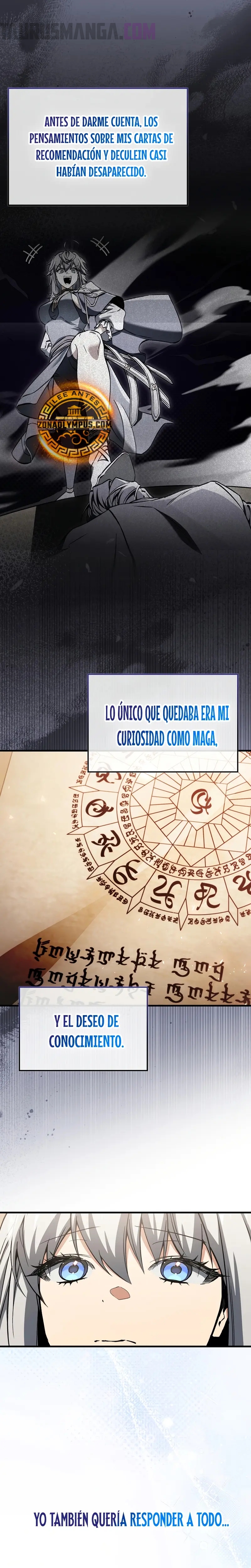 Read La voluntad de supervivencia del villano ES Manga Online