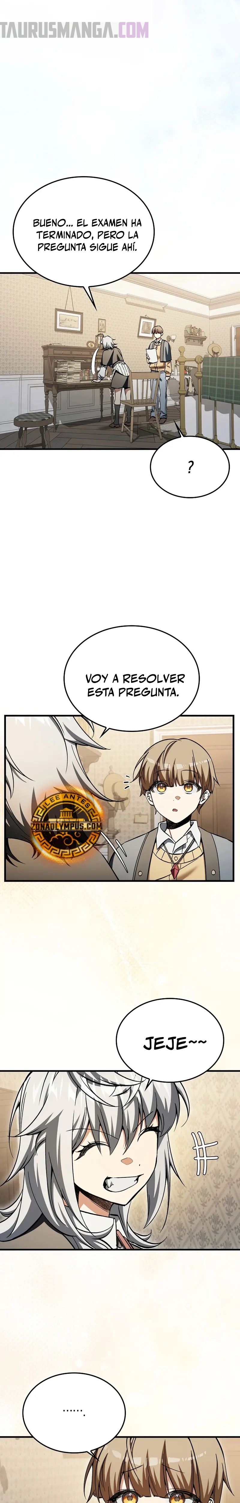 Read La voluntad de supervivencia del villano ES Manga Online