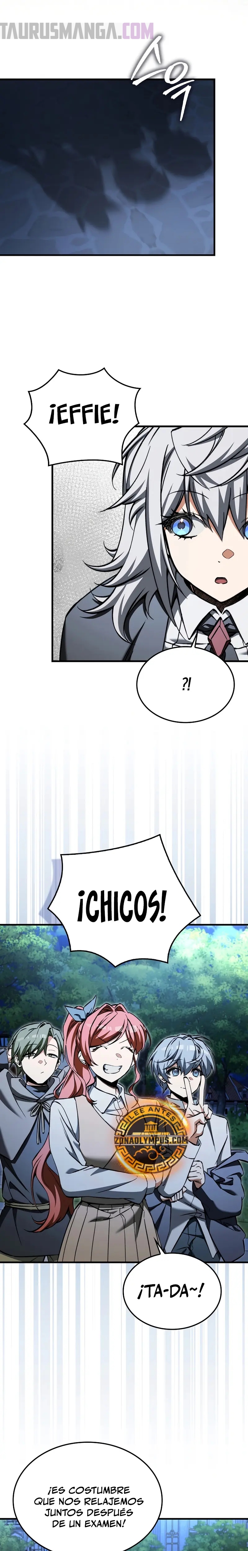 Read La voluntad de supervivencia del villano ES Manga Online
