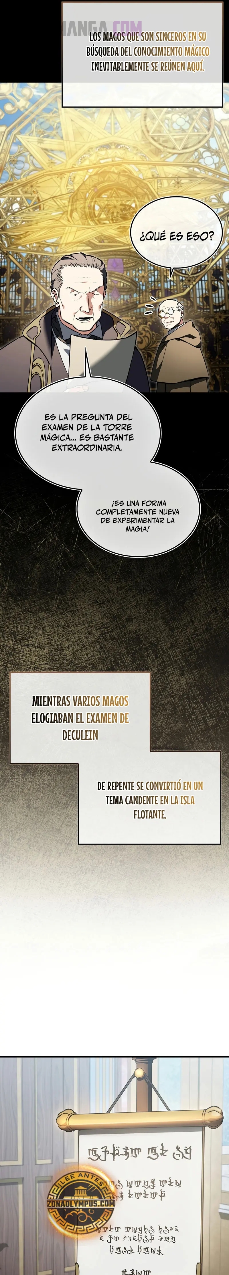 Read La voluntad de supervivencia del villano ES Manga Online