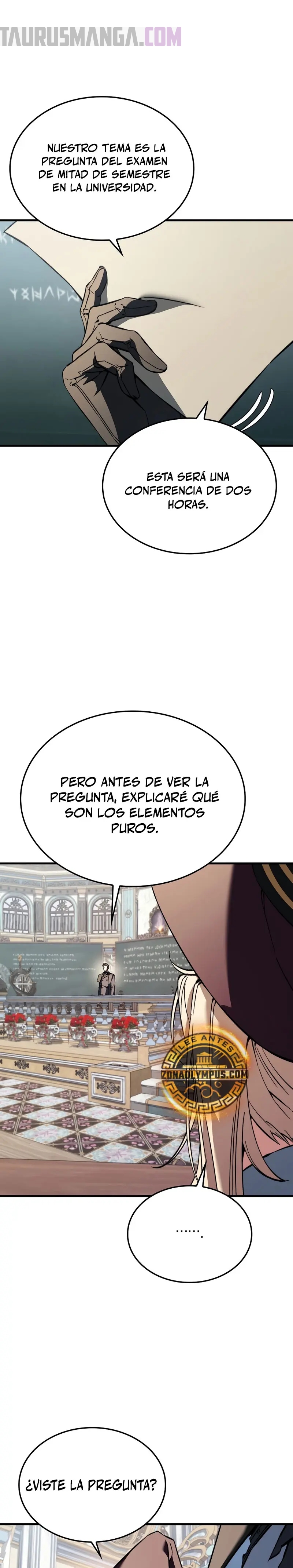 Read La voluntad de supervivencia del villano ES Manga Online