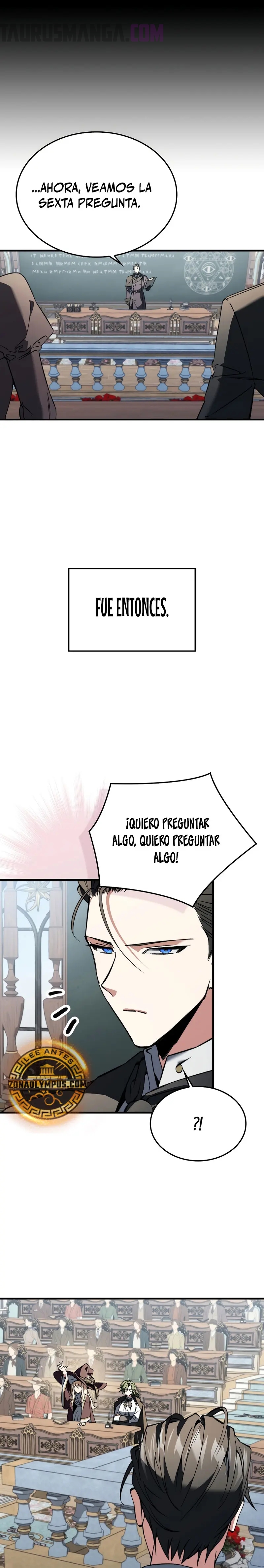 Read La voluntad de supervivencia del villano ES Manga Online