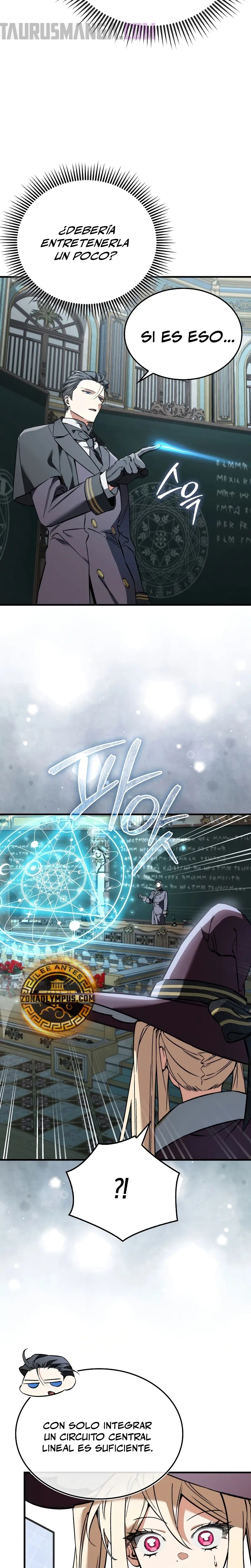 Read La voluntad de supervivencia del villano ES Manga Online