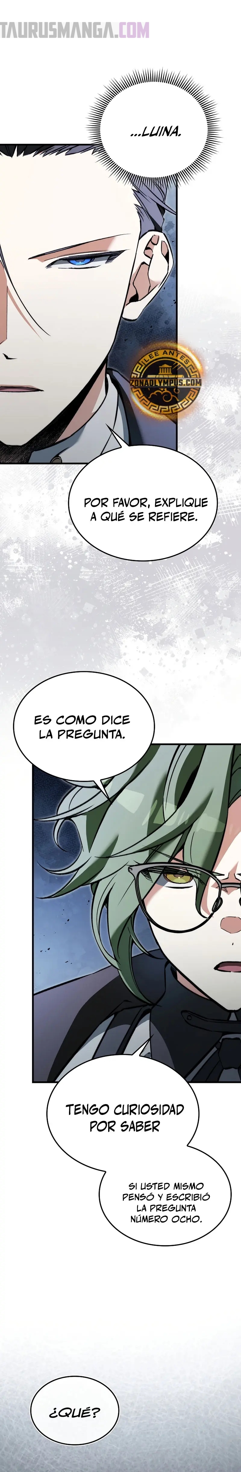 Read La voluntad de supervivencia del villano ES Manga Online