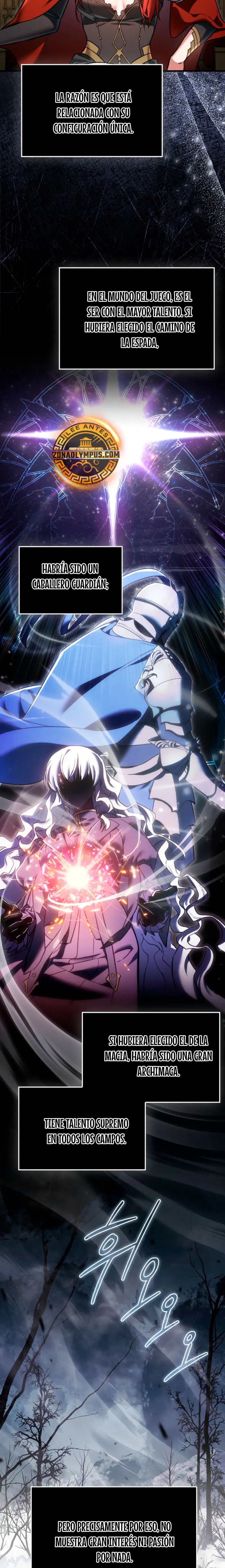 Read La voluntad de supervivencia del villano ES Manga Online