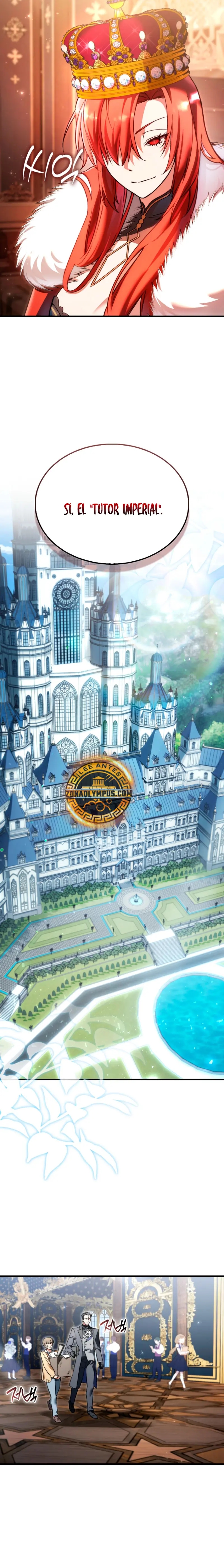 Read La voluntad de supervivencia del villano ES Manga Online