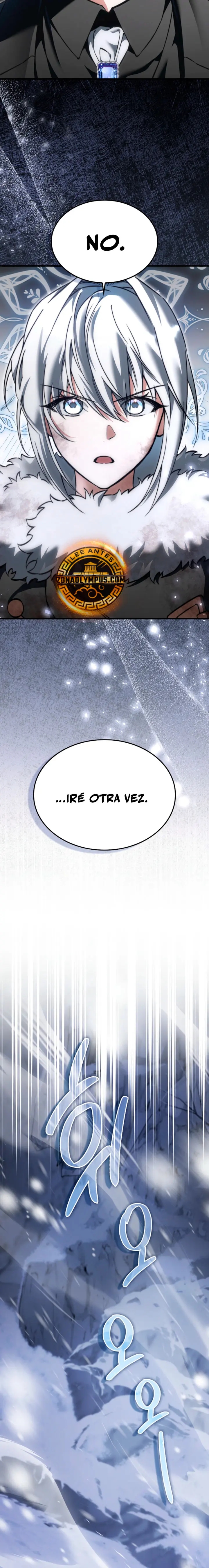 Read La voluntad de supervivencia del villano ES Manga Online