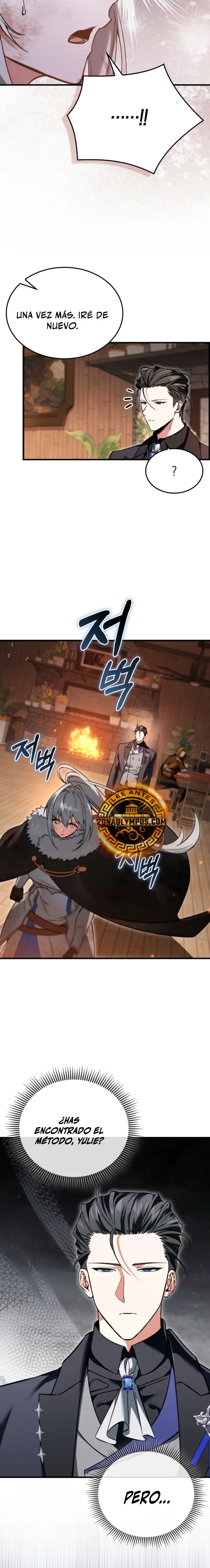 Read La voluntad de supervivencia del villano ES Manga Online