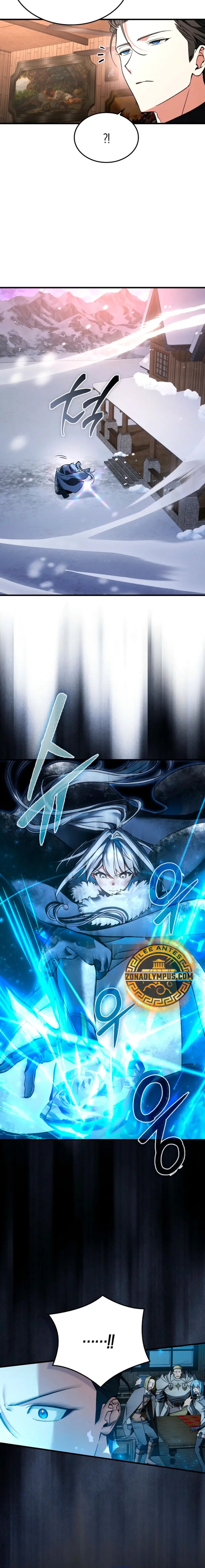Read La voluntad de supervivencia del villano ES Manga Online