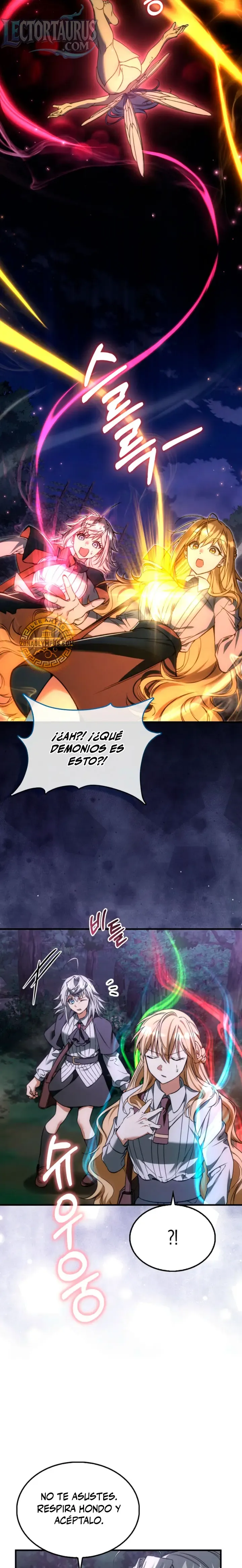 Read La voluntad de supervivencia del villano ES Manga Online