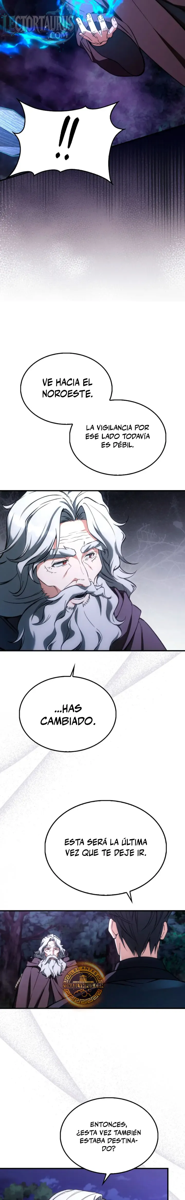 Read La voluntad de supervivencia del villano ES Manga Online