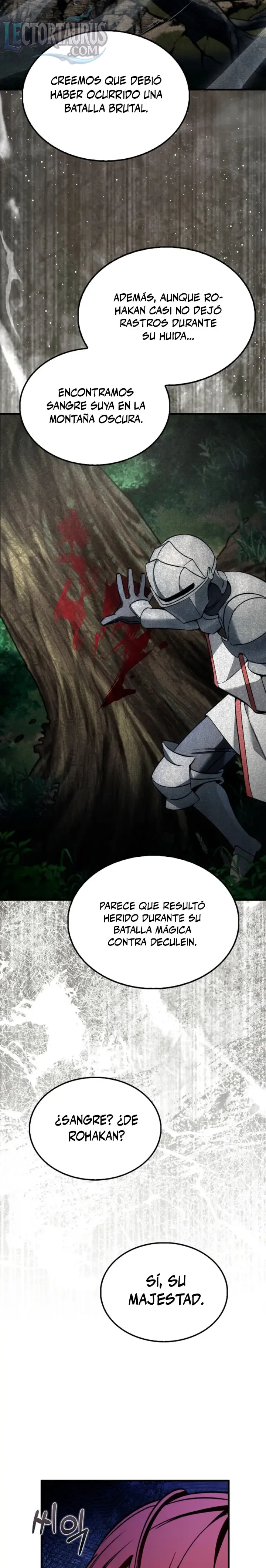 Read La voluntad de supervivencia del villano ES Manga Online