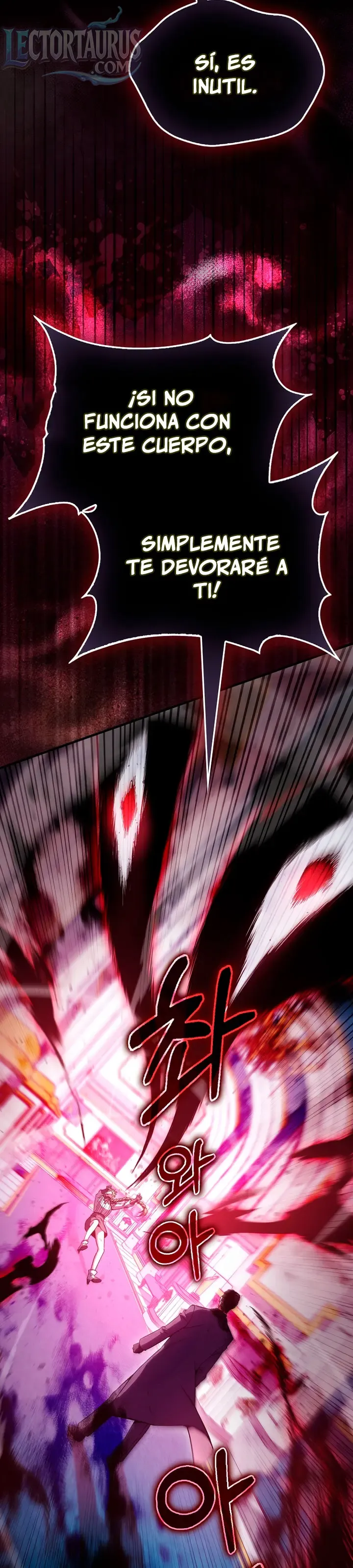 Read La voluntad de supervivencia del villano ES Manga Online