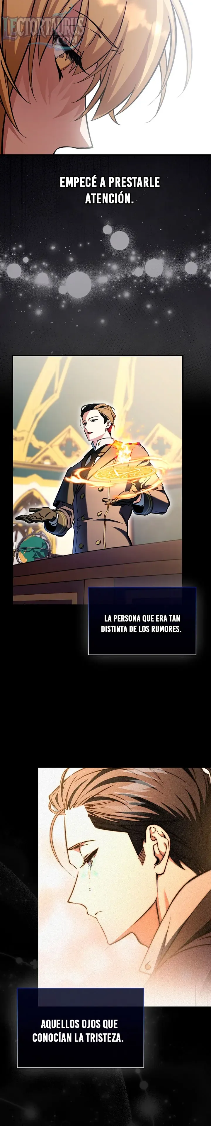 Read La voluntad de supervivencia del villano ES Manga Online