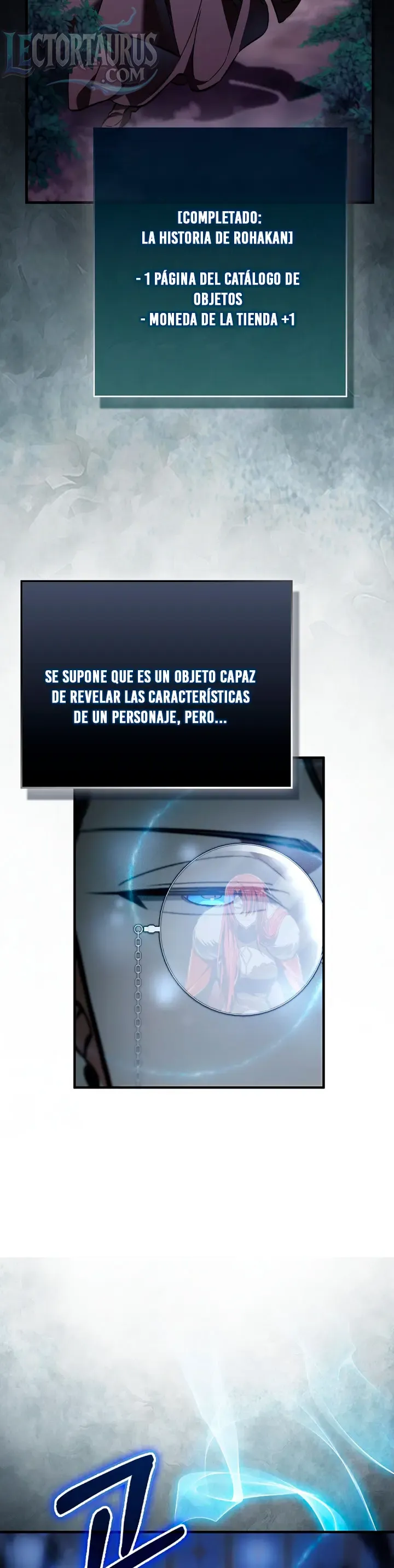Read La voluntad de supervivencia del villano ES Manga Online