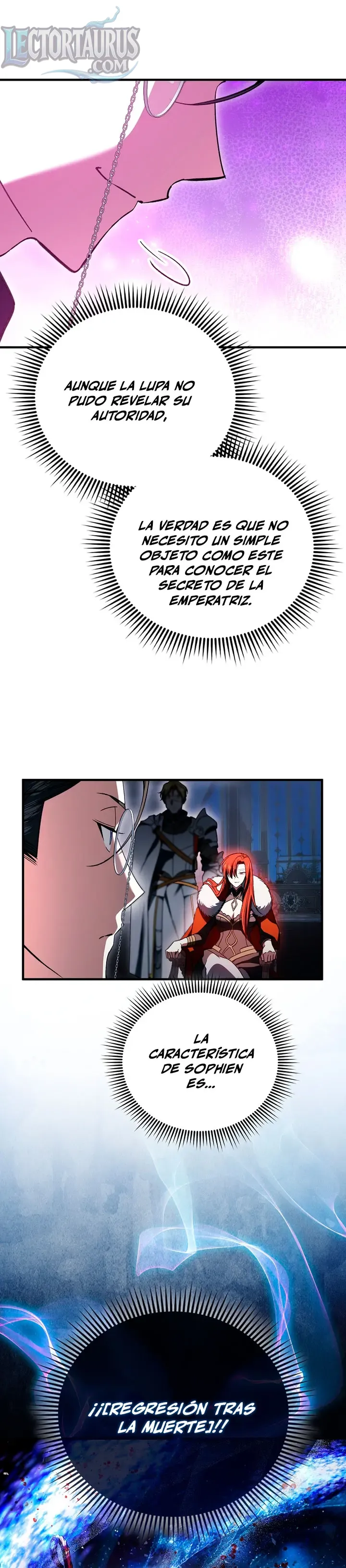 Read La voluntad de supervivencia del villano ES Manga Online
