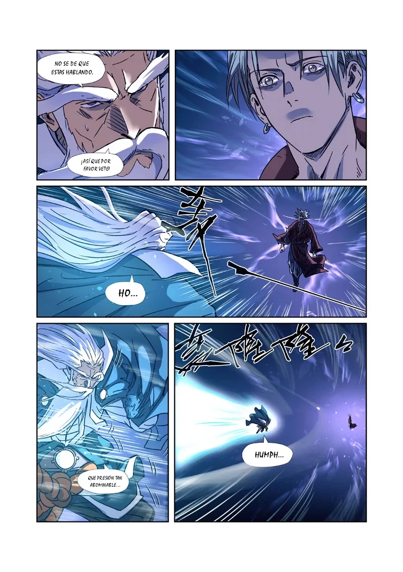 Read Leyenda del Emperador Demonio ES Manga Online