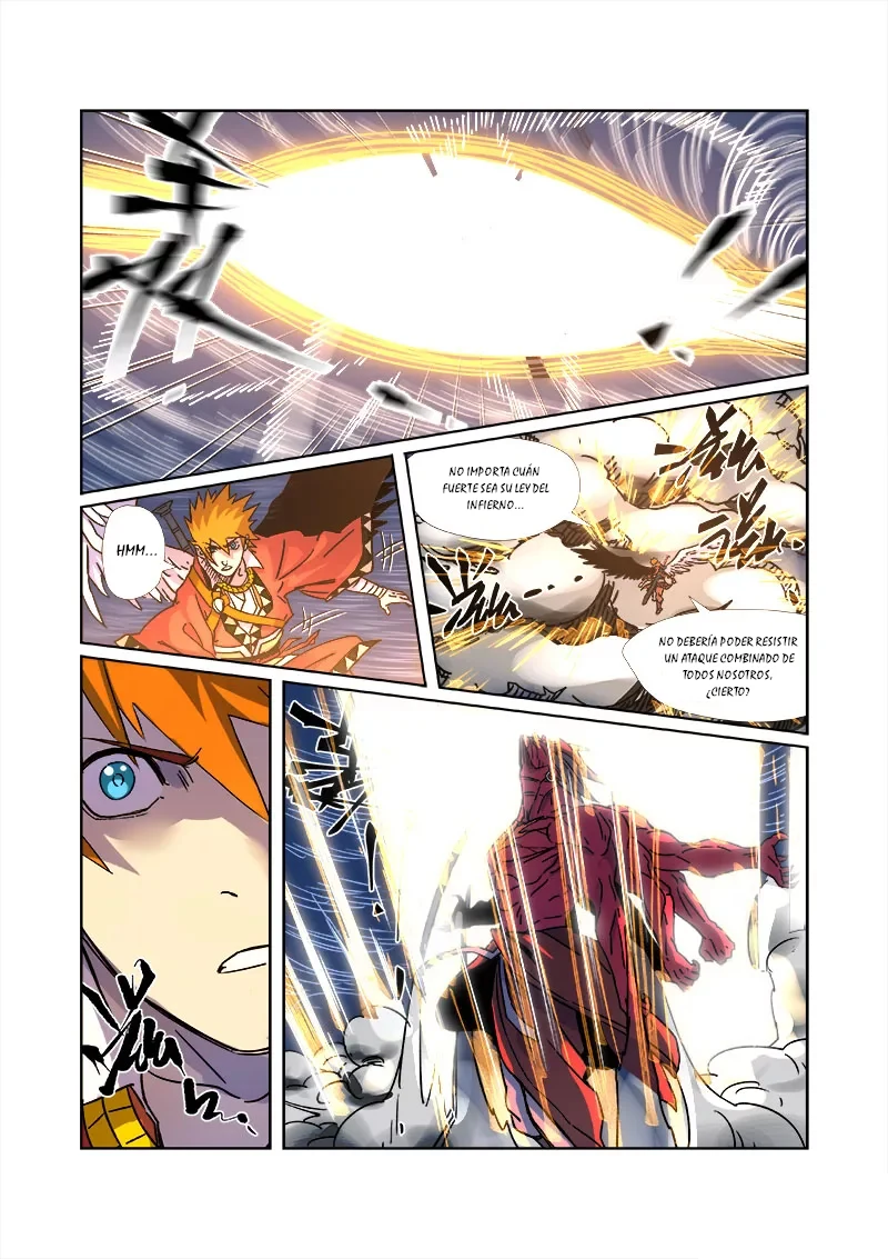 Read Leyenda del Emperador Demonio ES Manga Online