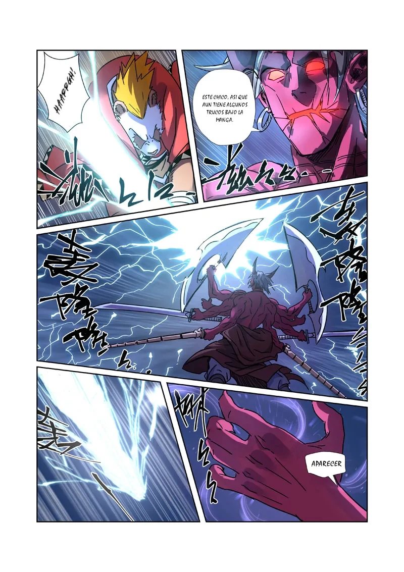 Read Leyenda del Emperador Demonio ES Manga Online