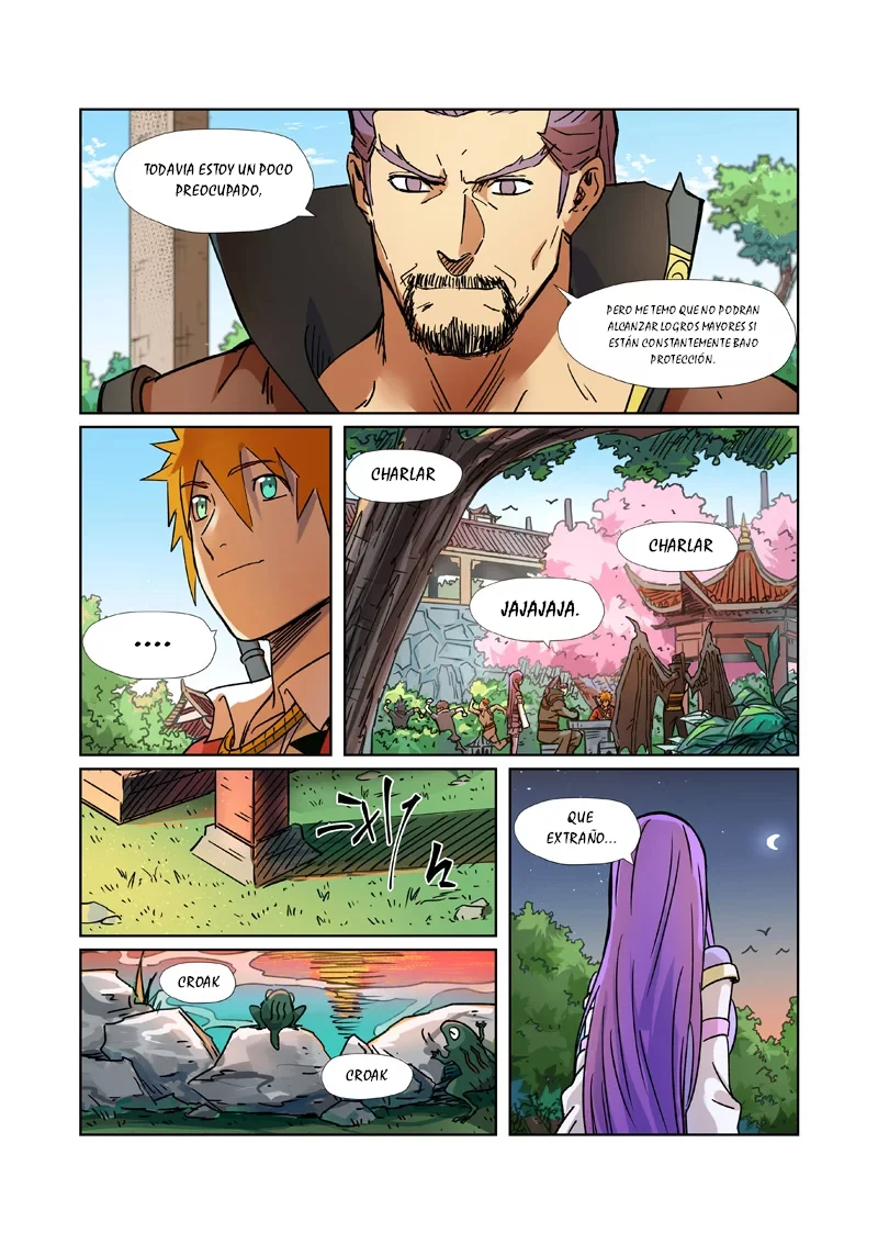 Read Leyenda del Emperador Demonio ES Manga Online