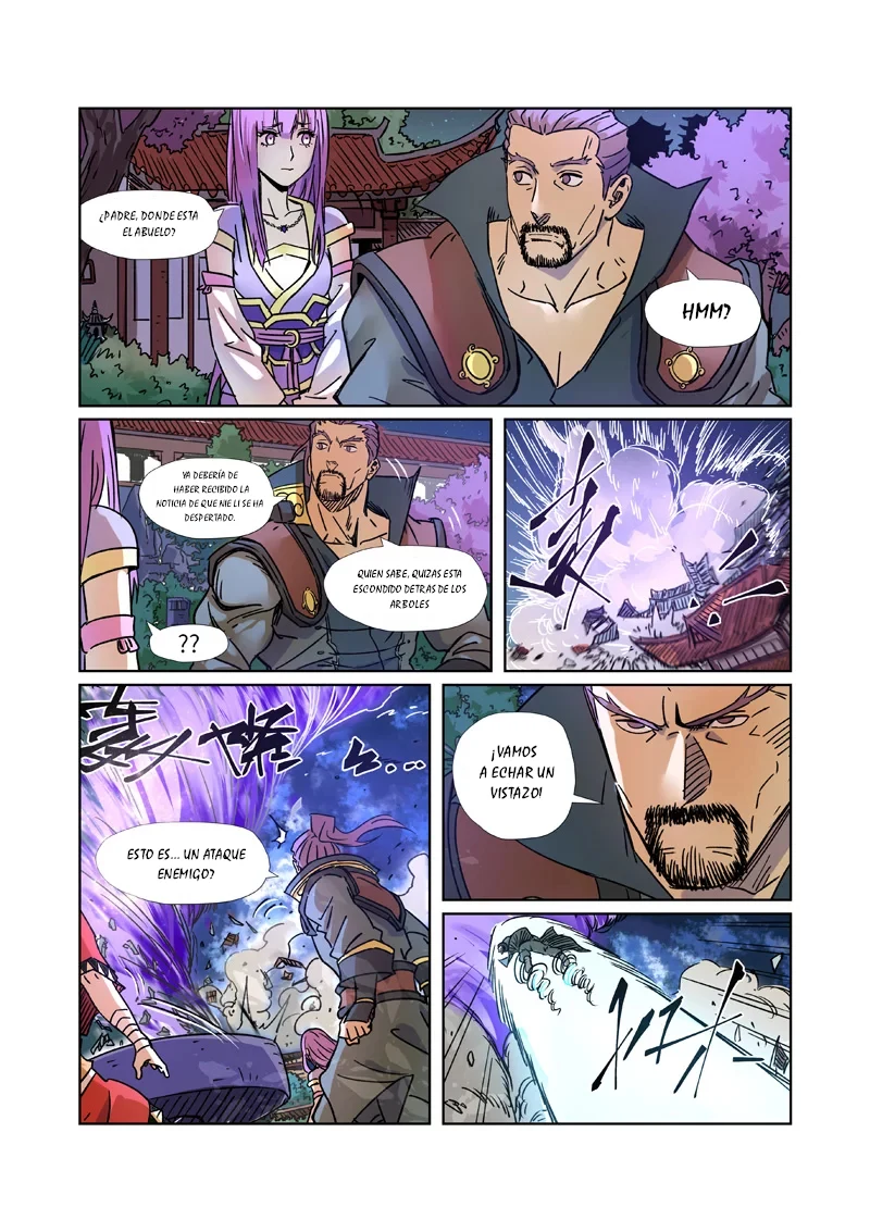 Read Leyenda del Emperador Demonio ES Manga Online