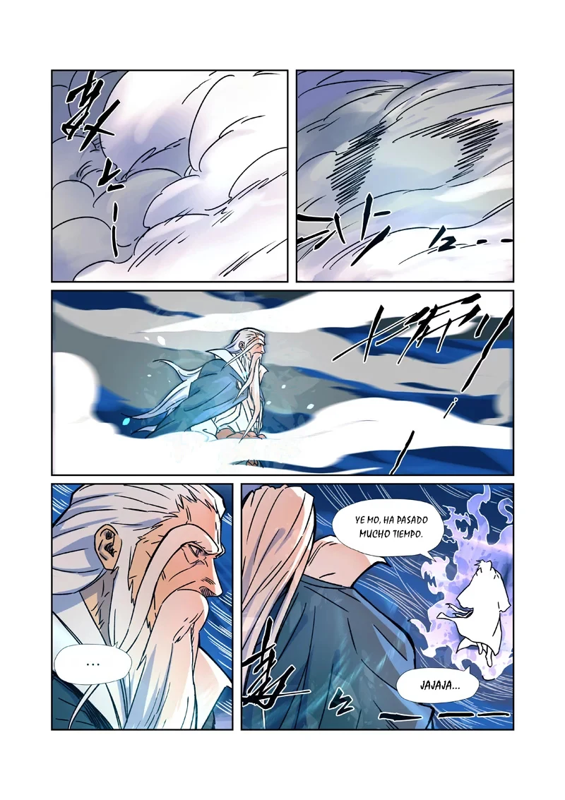Read Leyenda del Emperador Demonio ES Manga Online