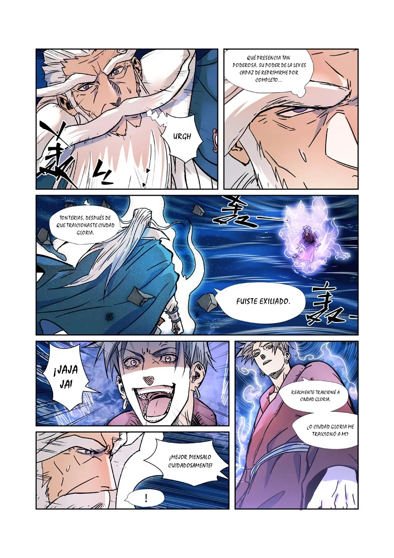 Read Leyenda del Emperador Demonio ES Manga Online