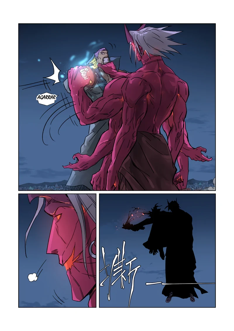 Read Leyenda del Emperador Demonio ES Manga Online