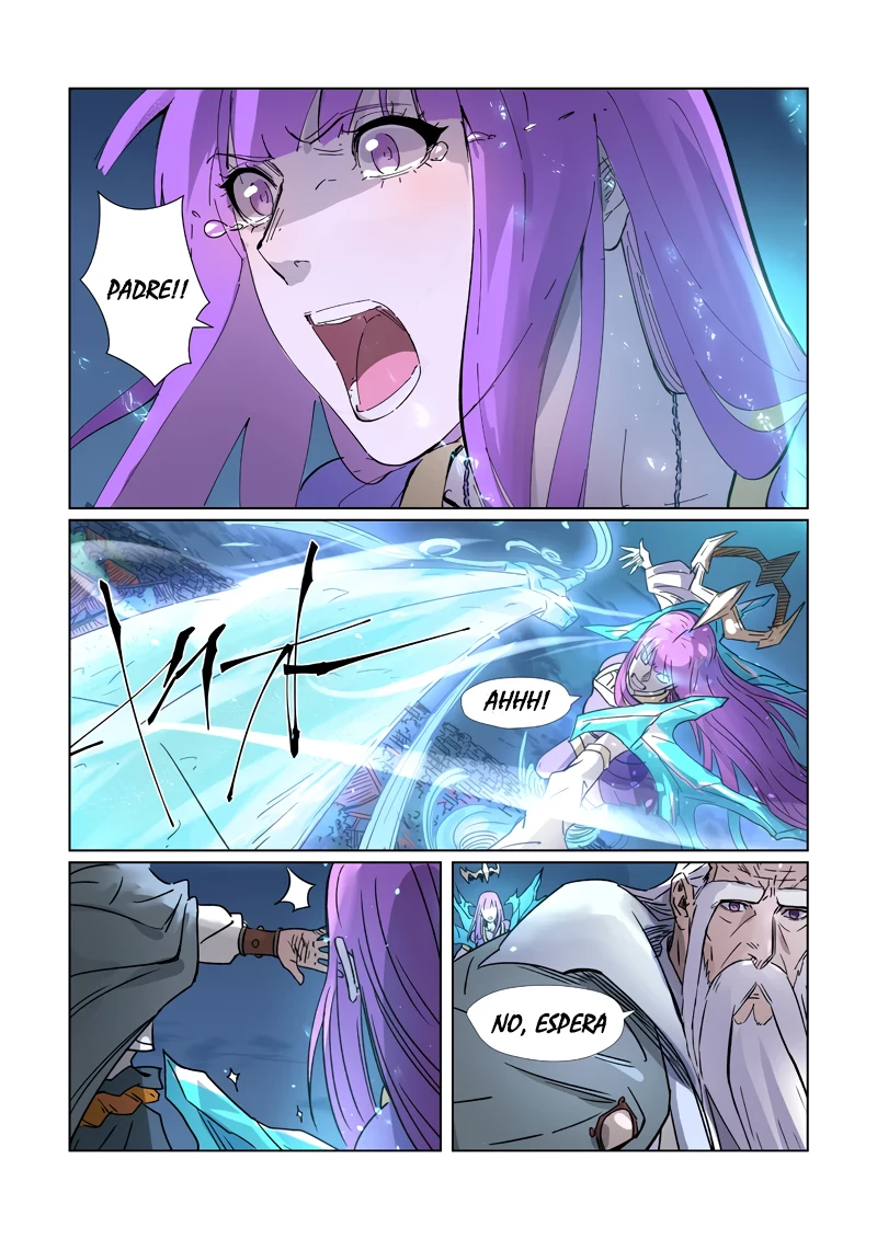Read Leyenda del Emperador Demonio ES Manga Online