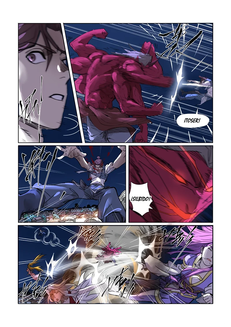 Read Leyenda del Emperador Demonio ES Manga Online