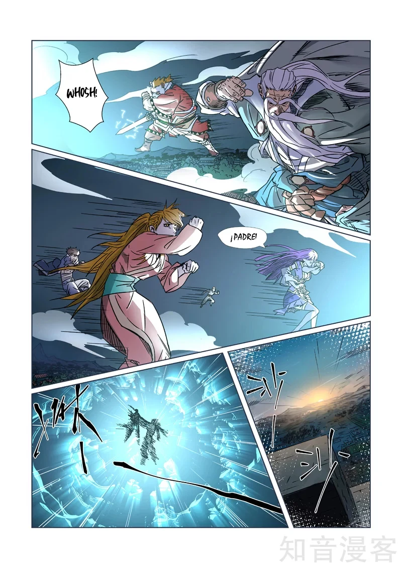 Read Leyenda del Emperador Demonio ES Manga Online