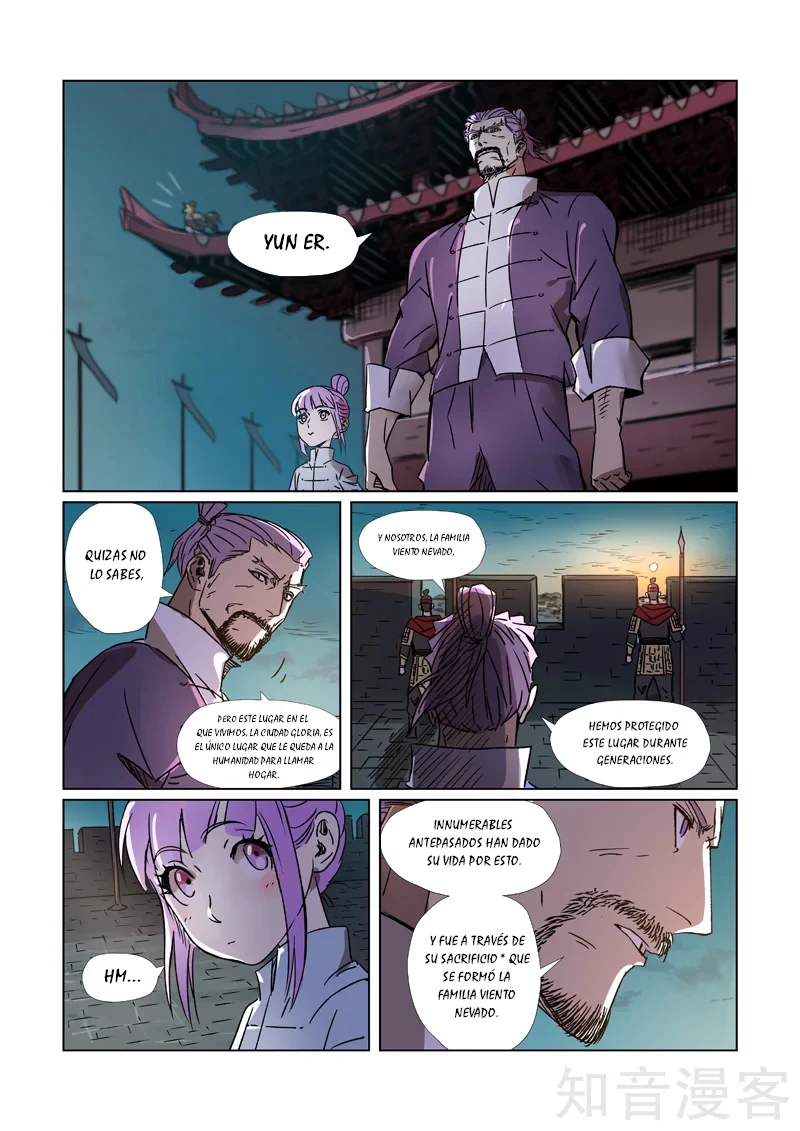 Read Leyenda del Emperador Demonio ES Manga Online
