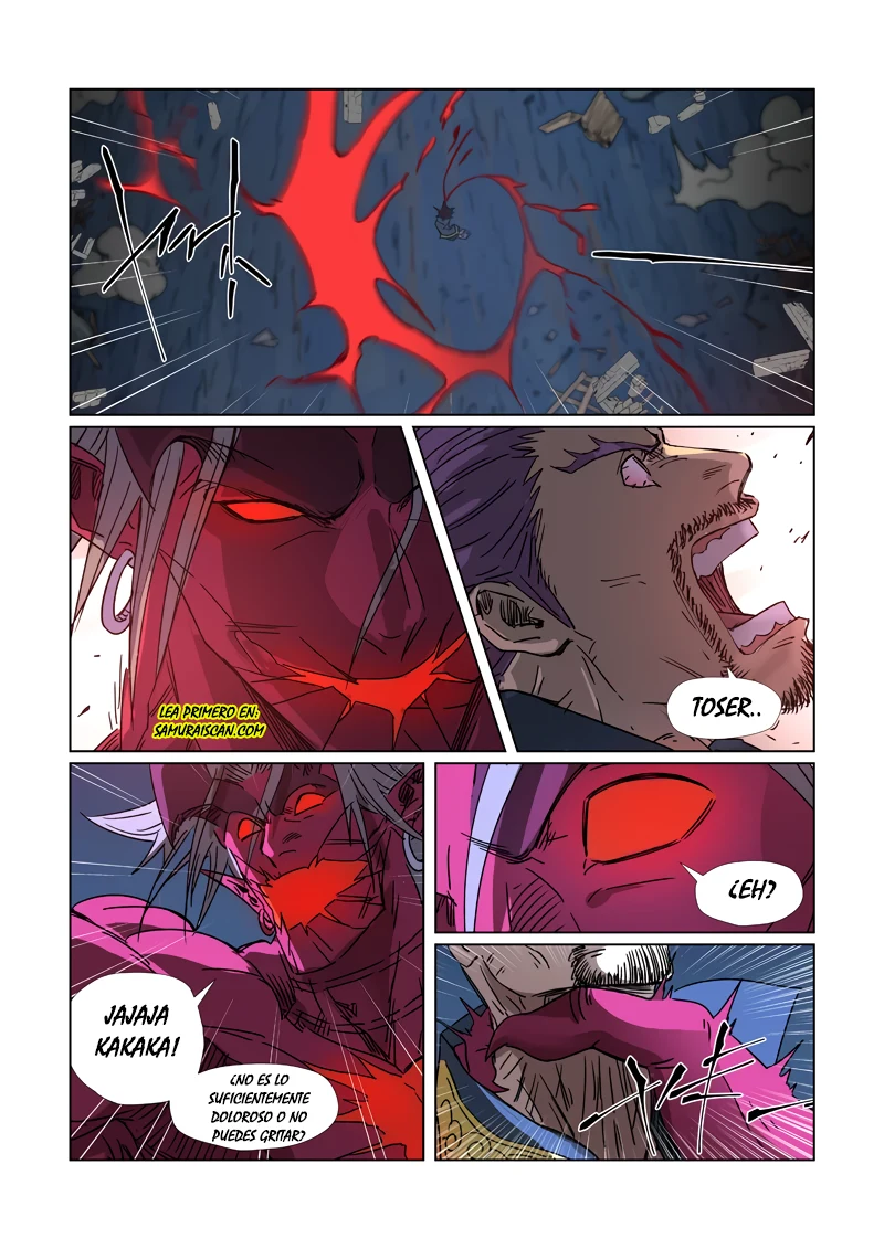 Read Leyenda del Emperador Demonio ES Manga Online