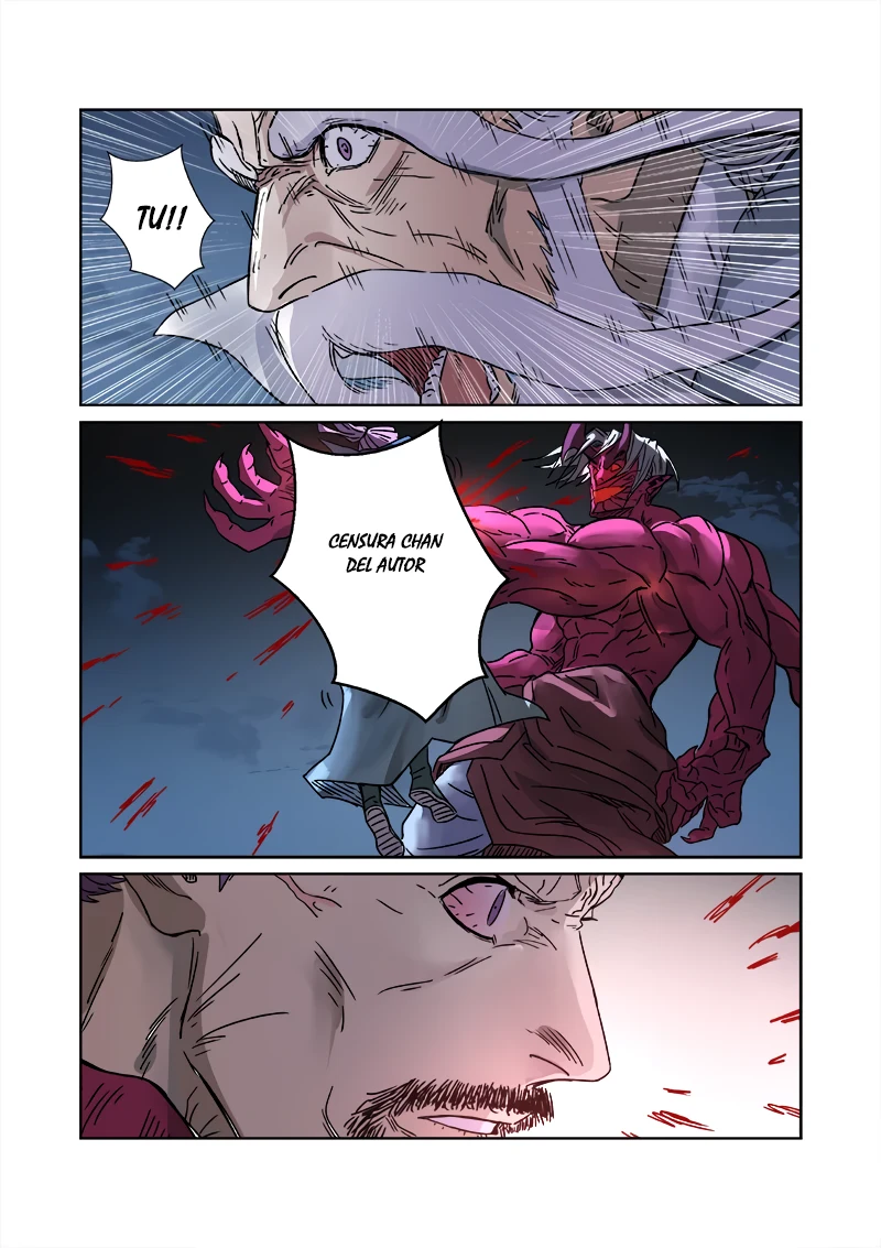 Read Leyenda del Emperador Demonio ES Manga Online