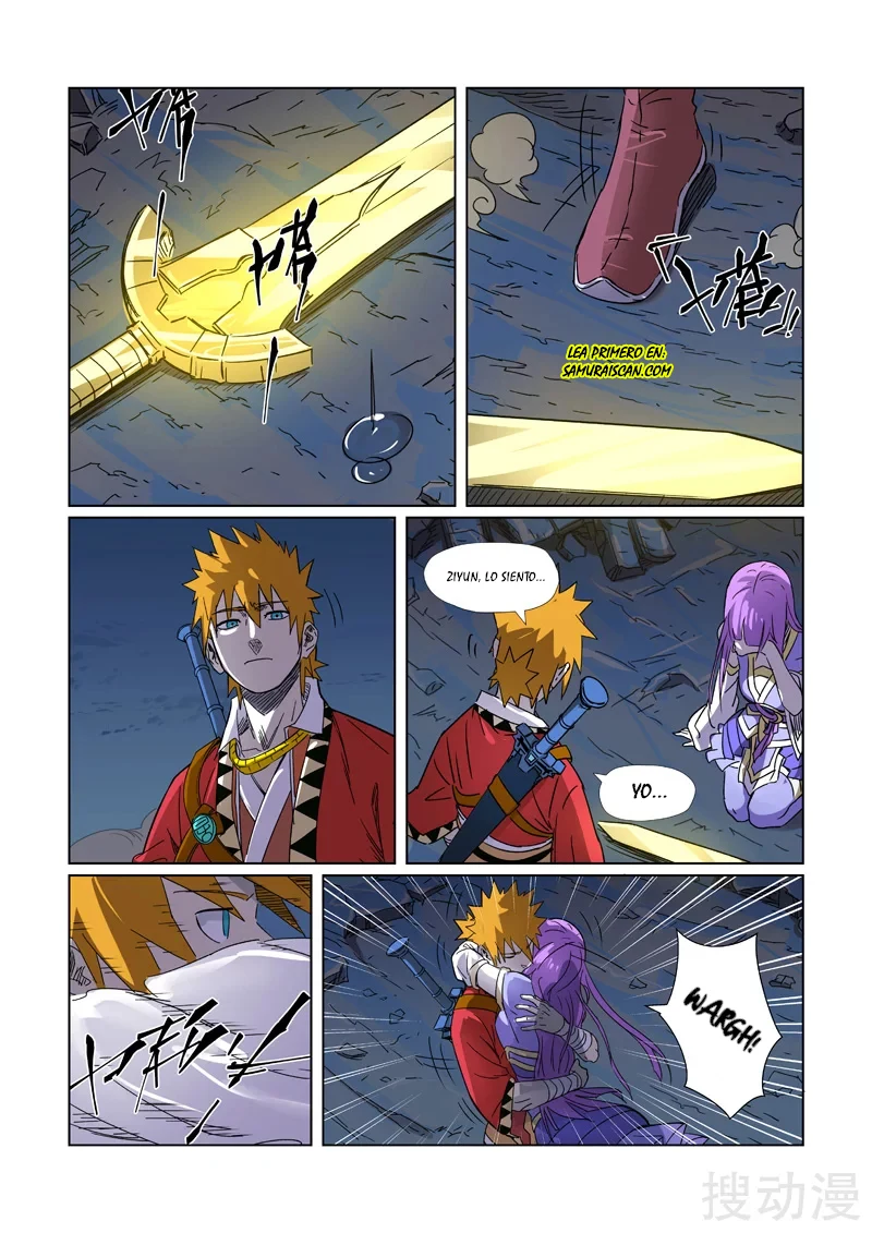 Read Leyenda del Emperador Demonio ES Manga Online
