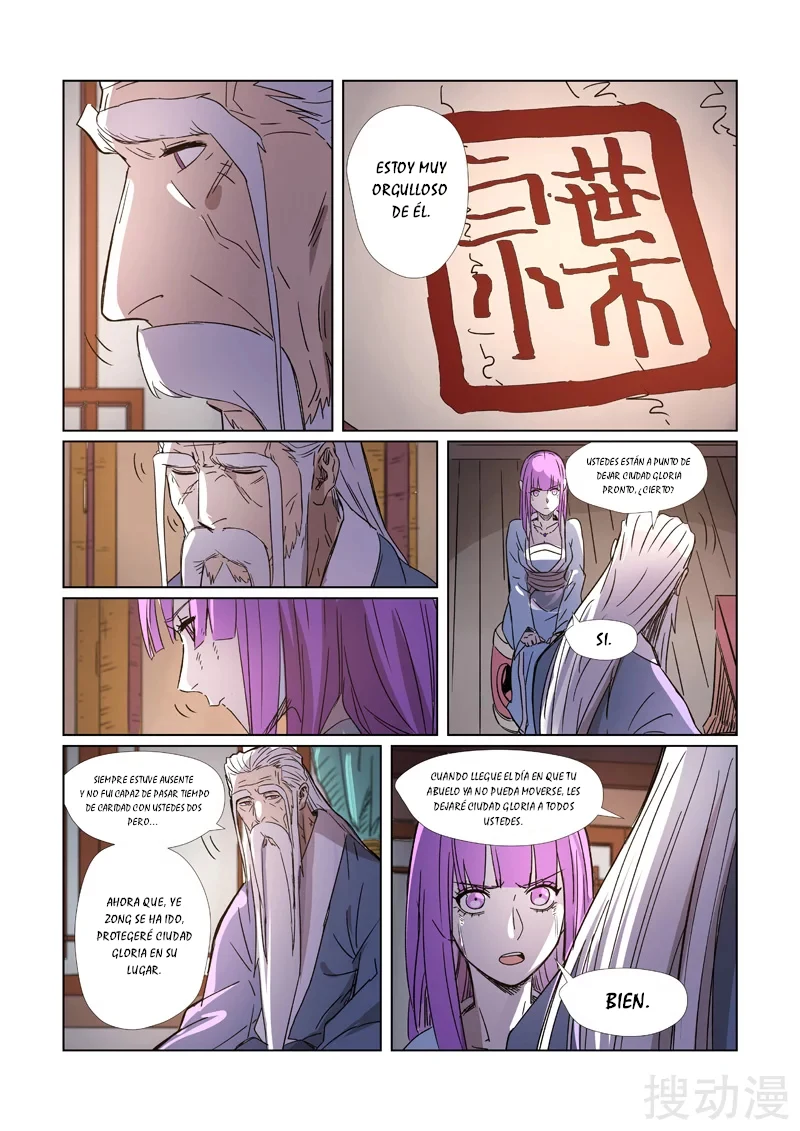 Read Leyenda del Emperador Demonio ES Manga Online