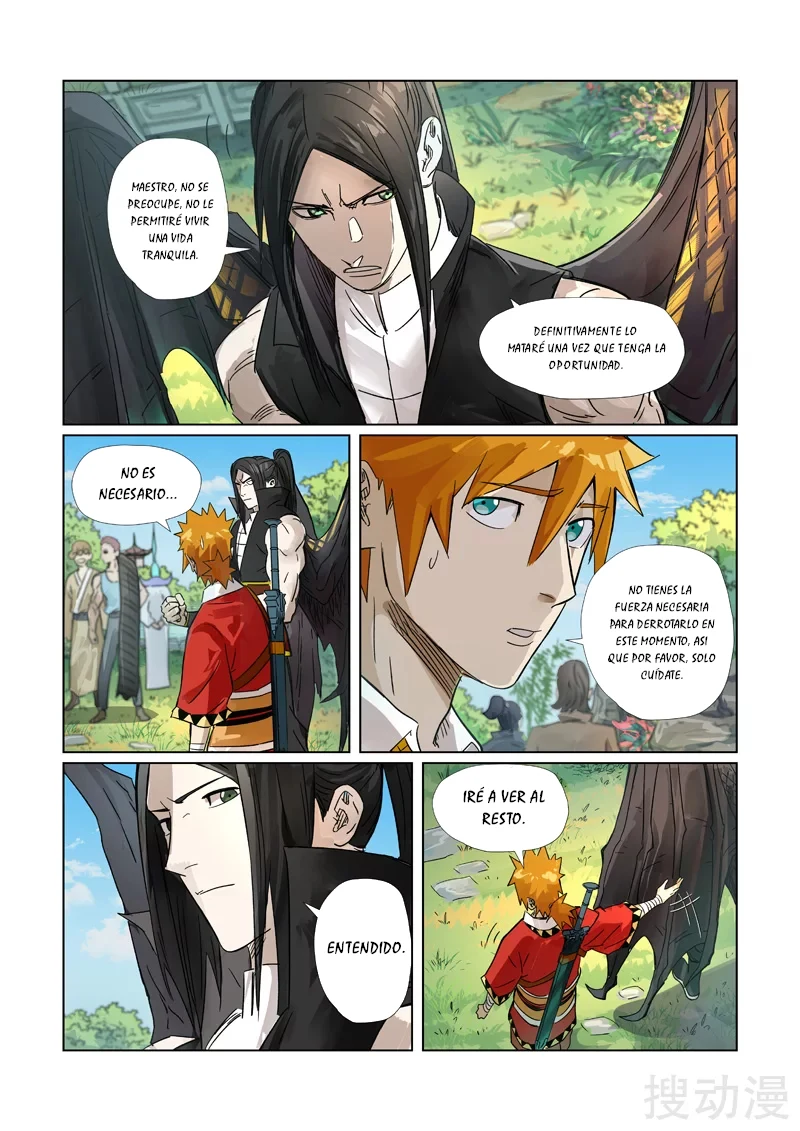 Read Leyenda del Emperador Demonio ES Manga Online
