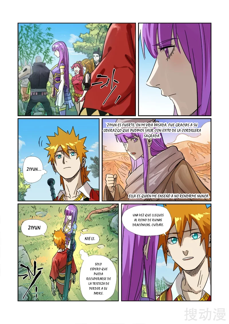 Read Leyenda del Emperador Demonio ES Manga Online