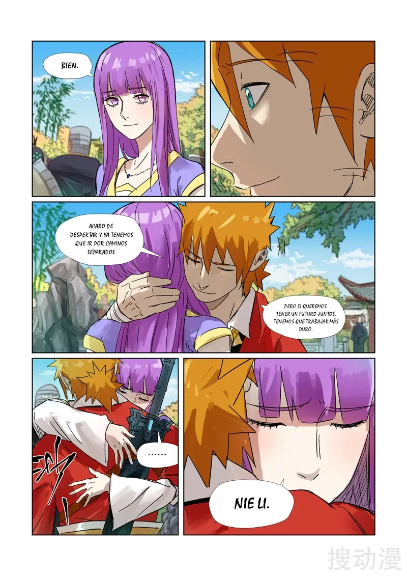 Read Leyenda del Emperador Demonio ES Manga Online