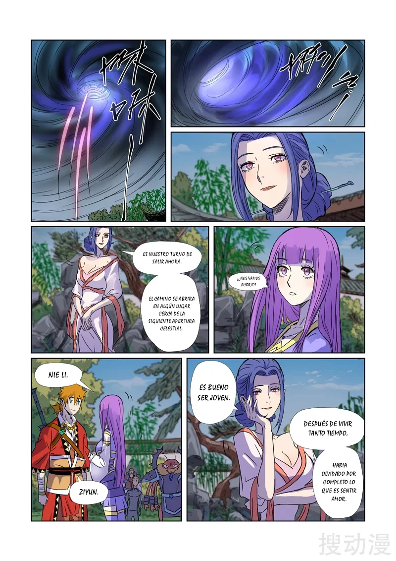 Read Leyenda del Emperador Demonio ES Manga Online