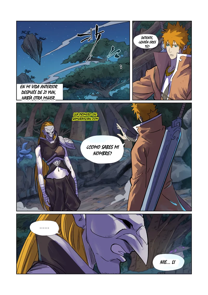 Read Leyenda del Emperador Demonio ES Manga Online