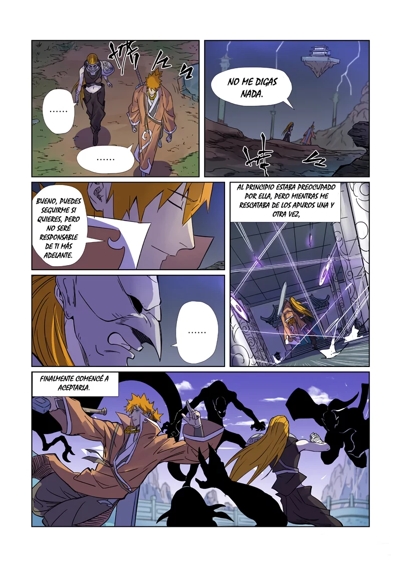 Read Leyenda del Emperador Demonio ES Manga Online