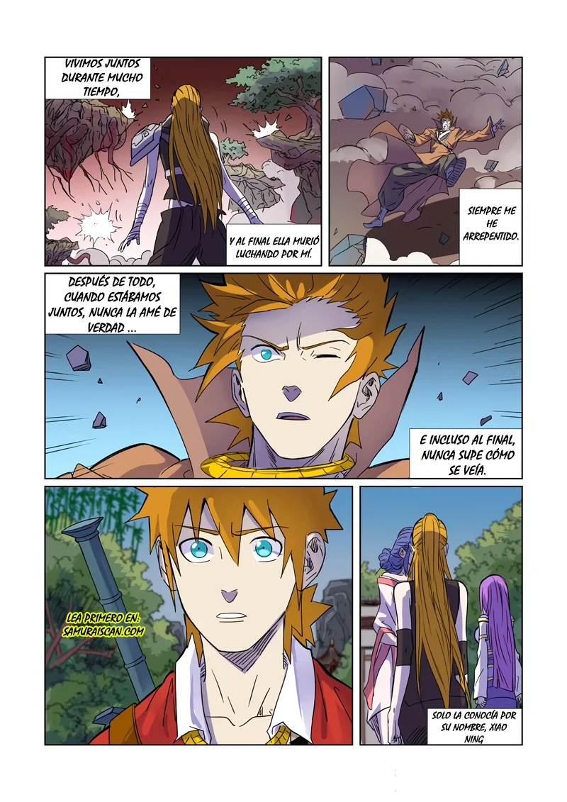 Read Leyenda del Emperador Demonio ES Manga Online