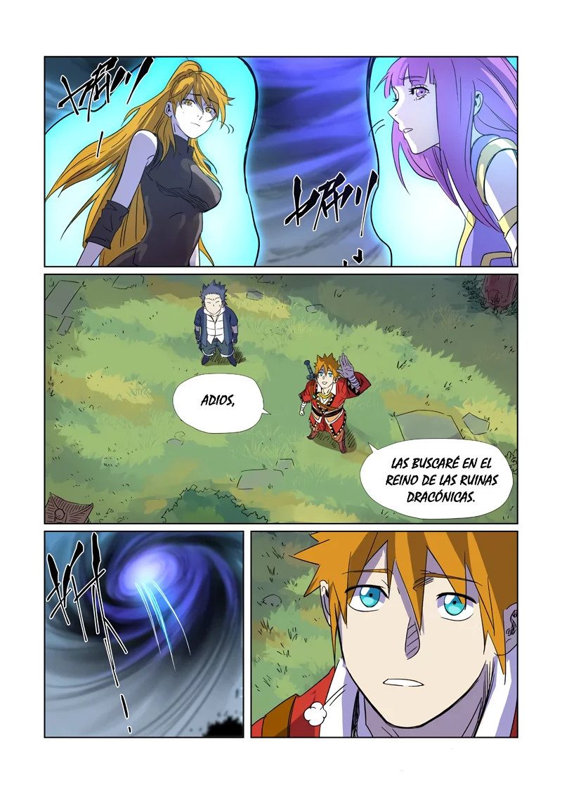 Read Leyenda del Emperador Demonio ES Manga Online