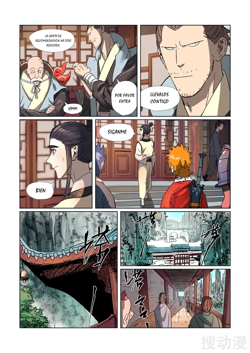 Read Leyenda del Emperador Demonio ES Manga Online