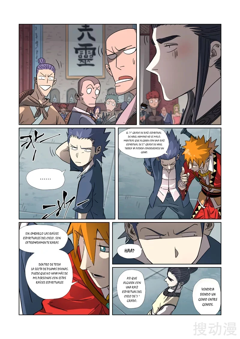 Read Leyenda del Emperador Demonio ES Manga Online